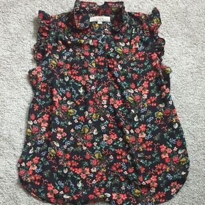 Floral Shirt